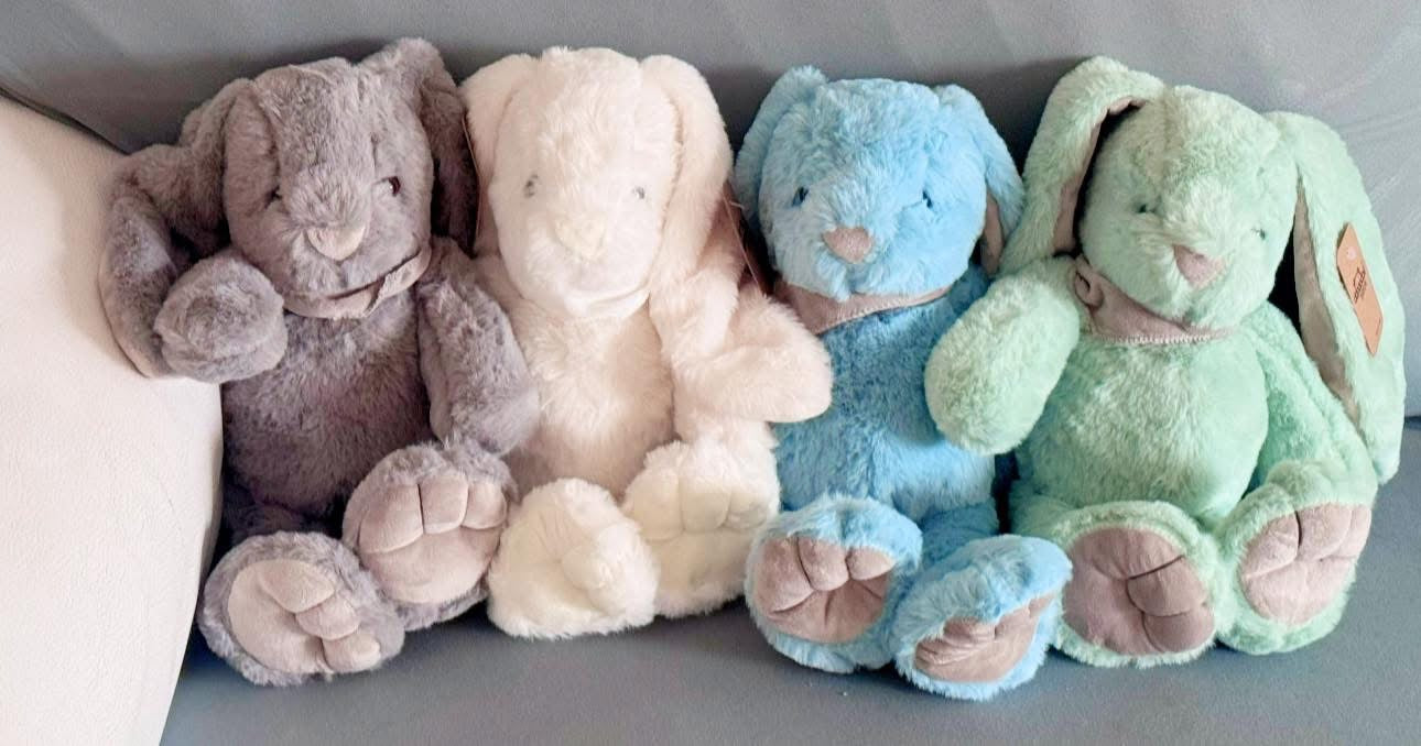 Personalised teddy