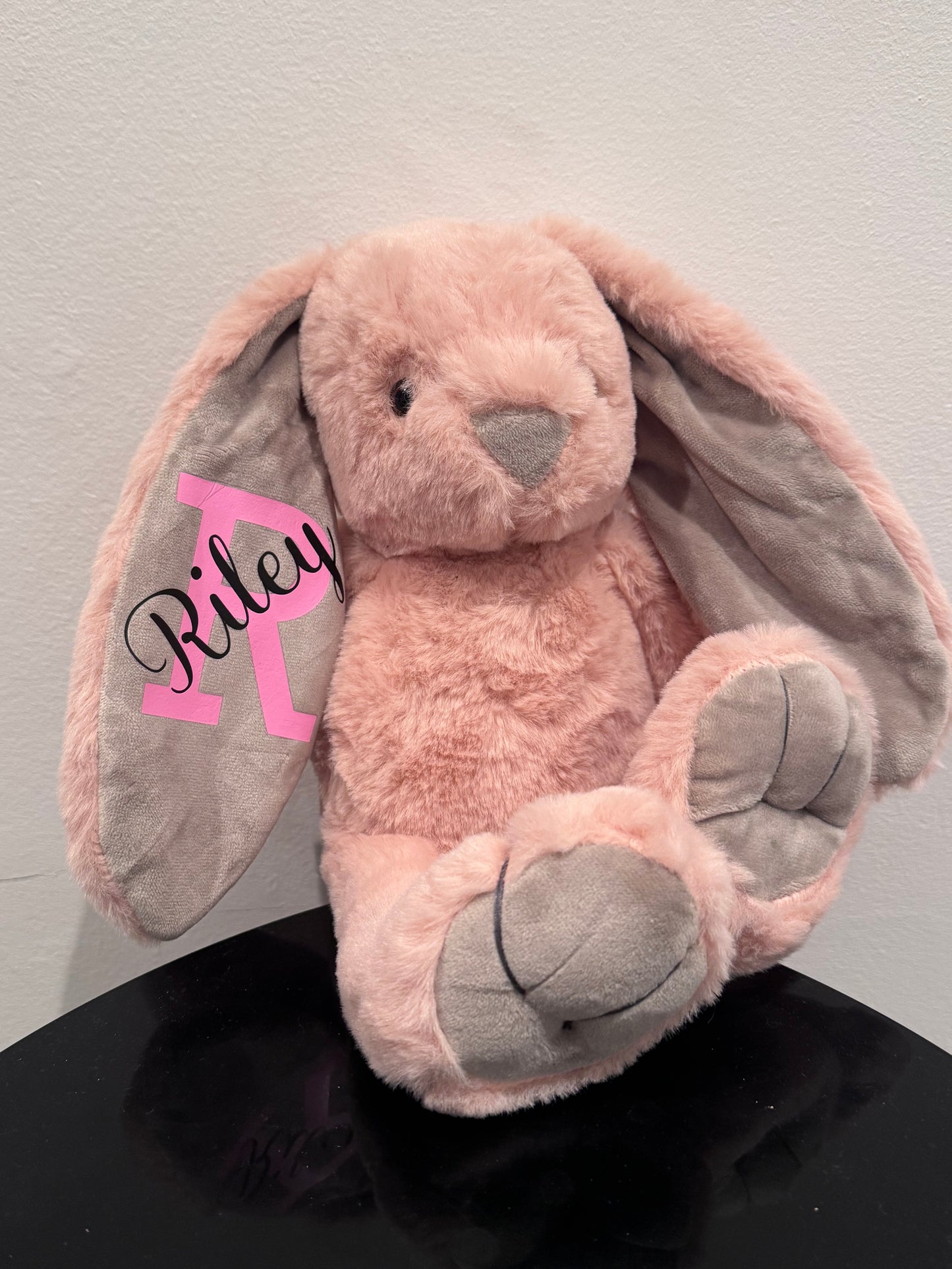 Personalised teddy