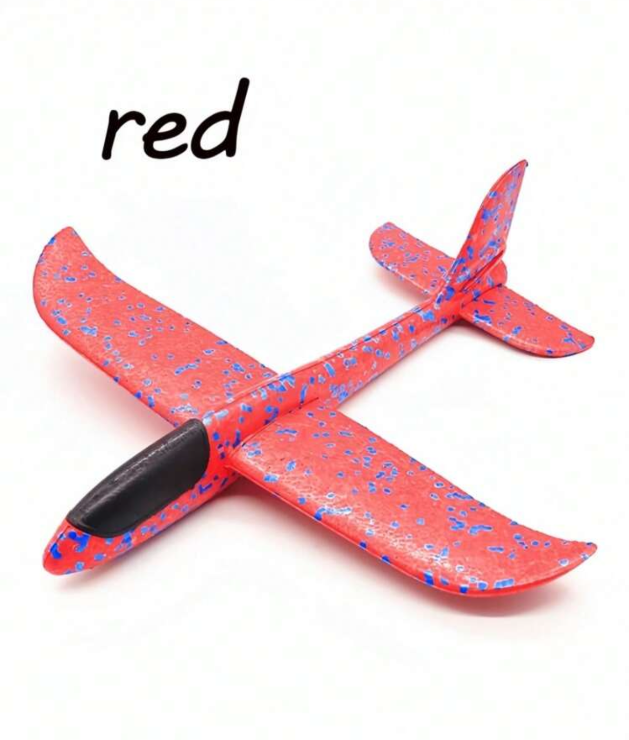 Foam Airplane Toy