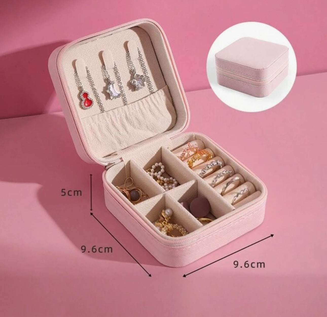 Personalised Jewelry Box