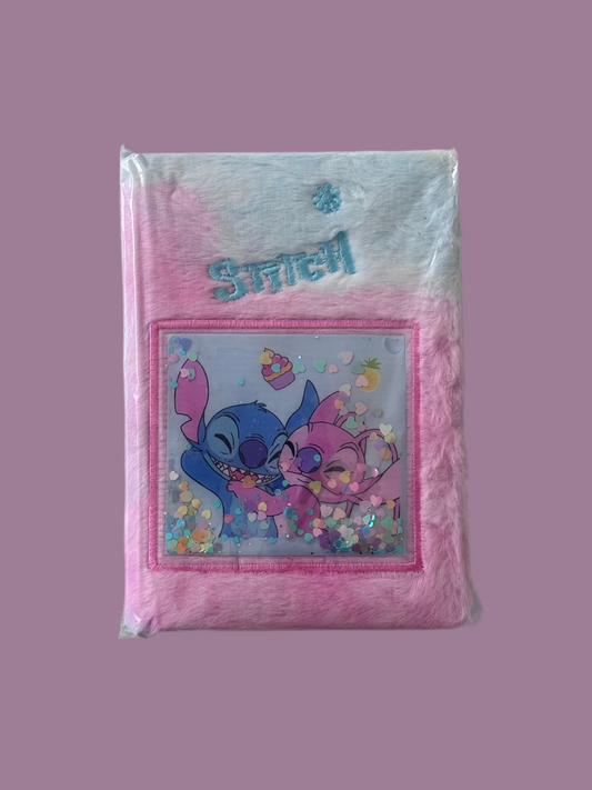 Stitch Notebook