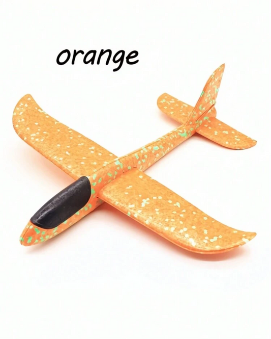 Foam Airplane Toy