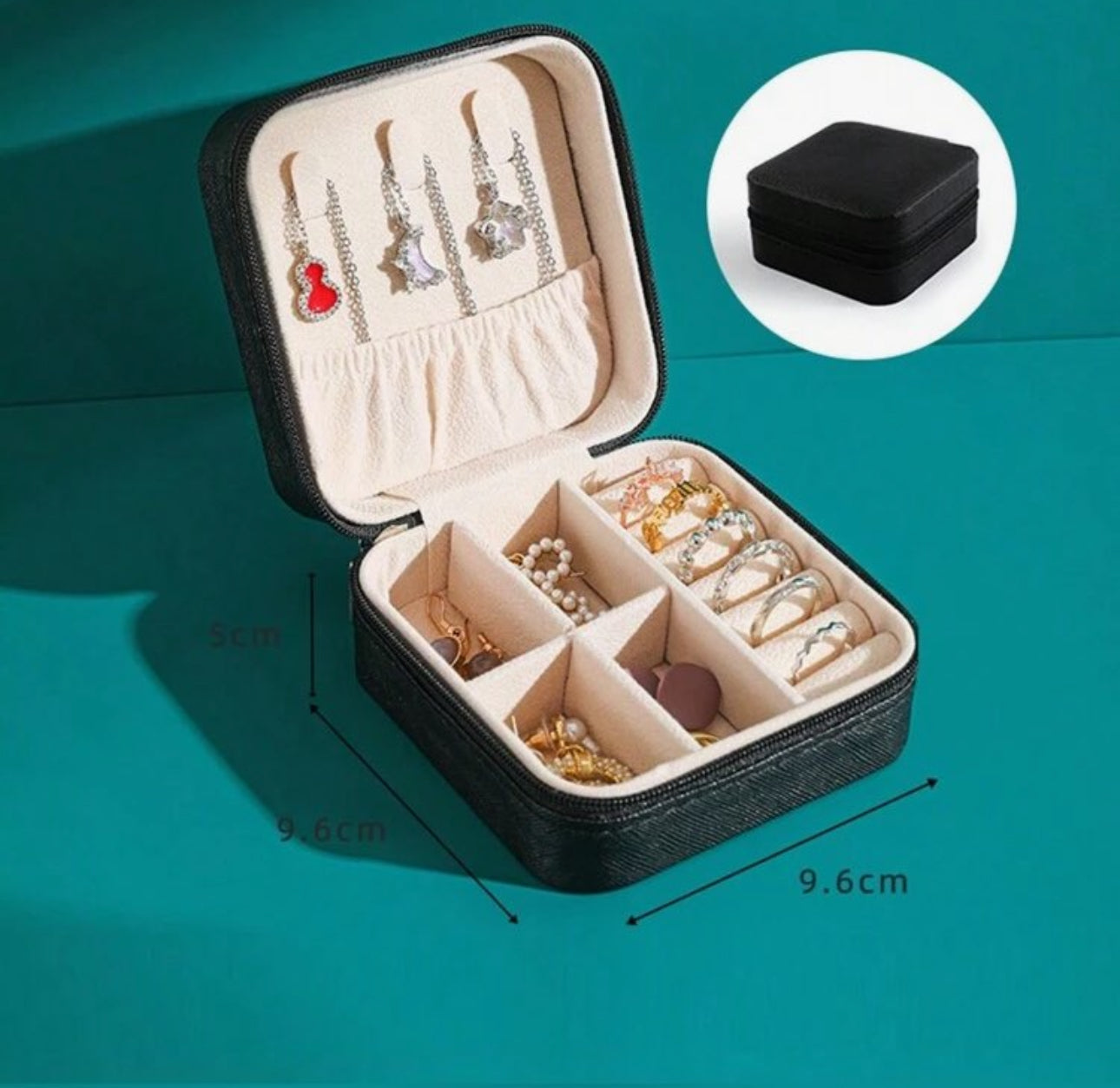 Personalised Jewelry Box