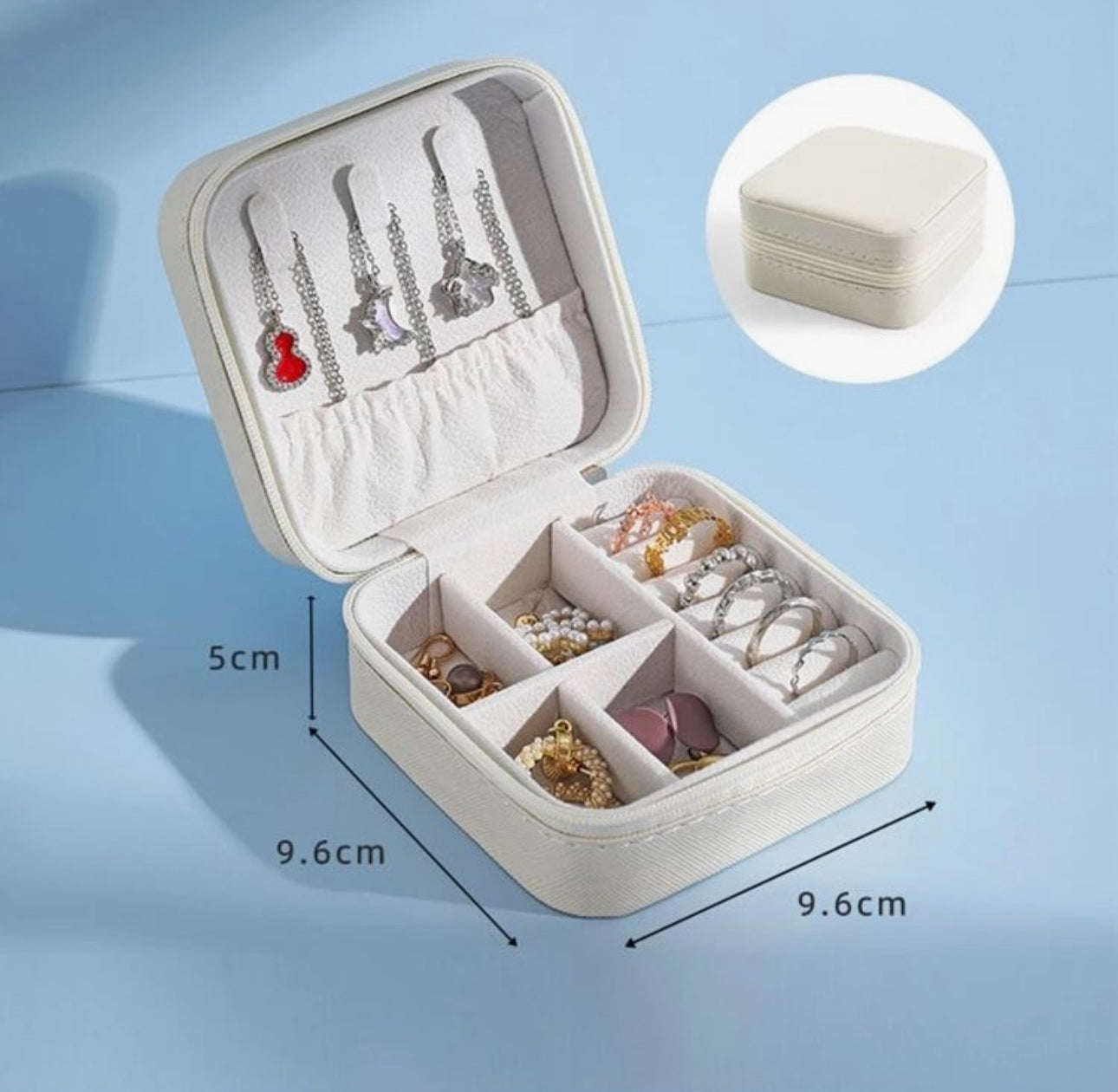 Personalised Jewelry Box