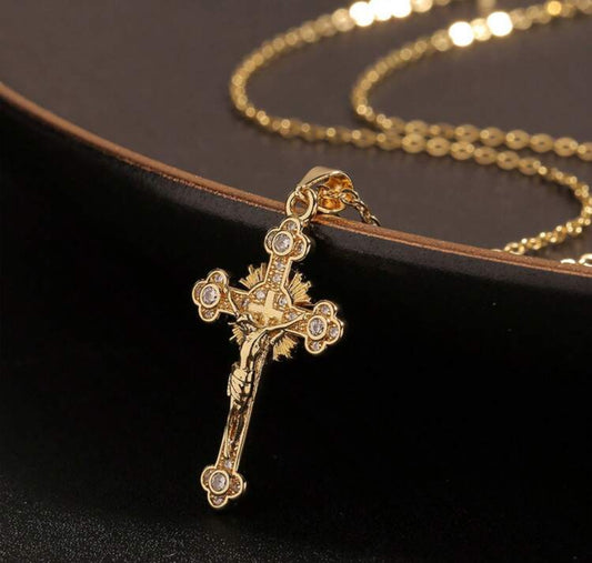 Gold Cross
