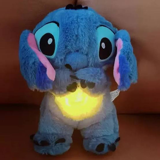 Breathing Stitch Teddy